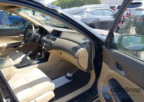 2009 Honda Accord Sdn 2.4 Lx из США, поврежденный, VIN 1HGCP26379A062350